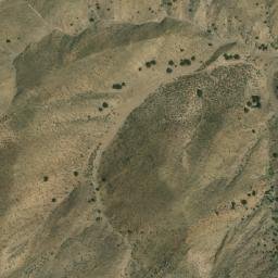 Satellite imagery of Khūlah-ye Bēnowshān, AF