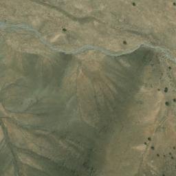 Satellite imagery of Gundah Tēgh, AF