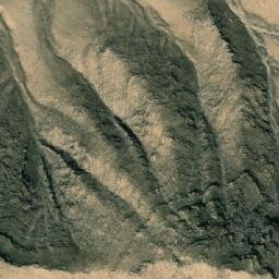 Satellite imagery of Kōh-e Gandah Āb, AF