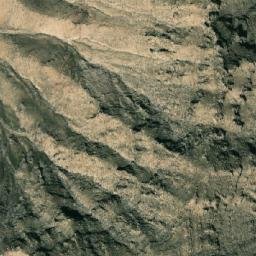 Satellite imagery of Kōh-e Gandah Āb, AF