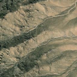 Satellite imagery of Kōh-e Gandah Āb, AF