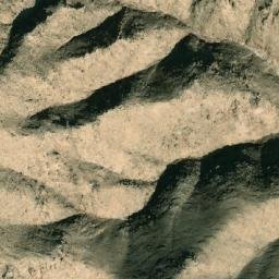 Satellite imagery of Zardgīm, AF