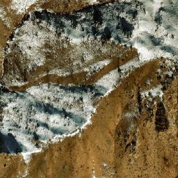 Satellite imagery of Kōh-e Ūlū, AF