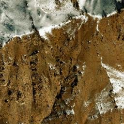 Satellite imagery of Kōh-e Ūlū, AF