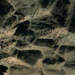 Satellite imagery of Kōh-e Darah, AF