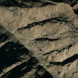 Satellite imagery of Kōh-e Darah, AF