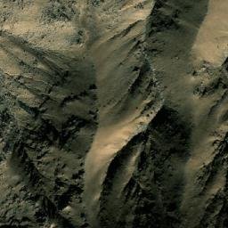 Satellite imagery of Kōh-e Zardak, AF