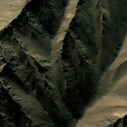 Satellite imagery of Kōh-e Zardak, AF