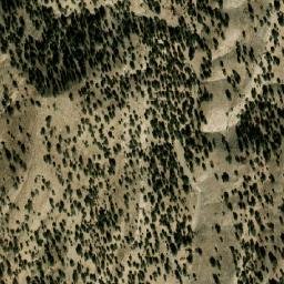 Satellite imagery of Shnah Wuṟay, AF