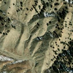 Satellite imagery of Liwānō Tang, AF