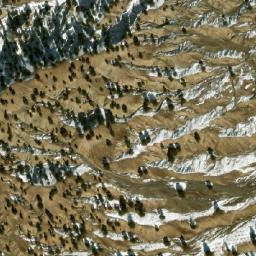 Satellite imagery of Kāfar Daray Ghar, AF