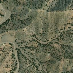 Satellite imagery of Kāzhah, AF