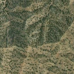 Satellite imagery of Kāzhah, AF