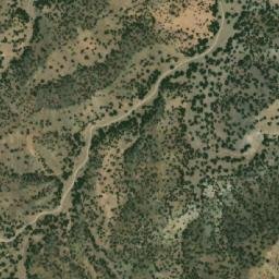 Satellite imagery of Tsundakay, AF