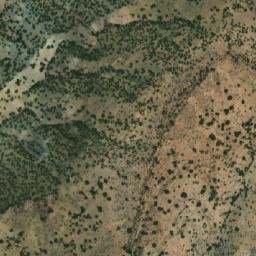 Satellite imagery of Tsundakay, AF