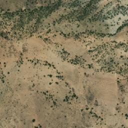 Satellite imagery of Tsundakay, AF