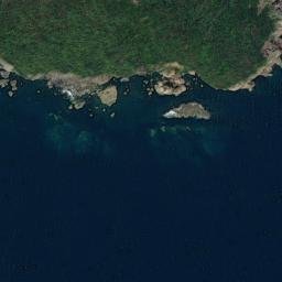 Satellite imagery of Fukumi-bana, JP