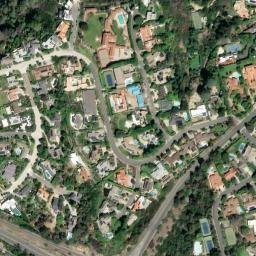 Satellite imagery of K 895 — NGS DC1064 — San Diego, US, US