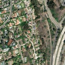 Satellite imagery of C 895 — NGS DC1065 — San Diego, US, US