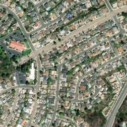 Satellite imagery of Y 131 — NGS DC1066 — San Diego, US, US