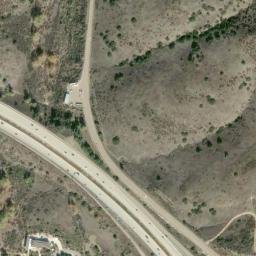 Satellite imagery of BOY — NGS DC1454 — Santee, US, US