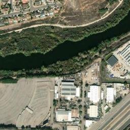 Satellite imagery of N 281 — NGS DC0508 — Santee, US, US