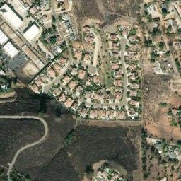 Satellite imagery of 1 SDWD — NGS DC0507 — San Diego County, US, US