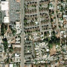 Satellite imagery of Q 281 RESET — NGS DC0503 — San Diego County, US, US