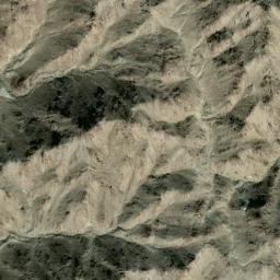 Satellite imagery of American Girl Mine, US
