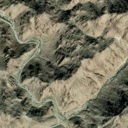 Satellite imagery of Occidental Mine, US
