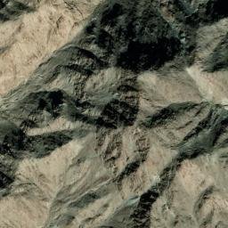 Satellite imagery of Occidental Mine, US