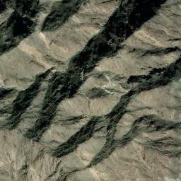 Satellite imagery of Occidental Mine, US