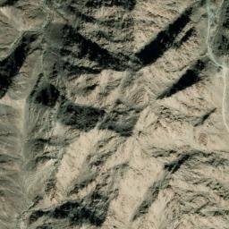 Satellite imagery of Guadalupe Mine, US