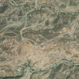 Satellite imagery of Three C Mine, US