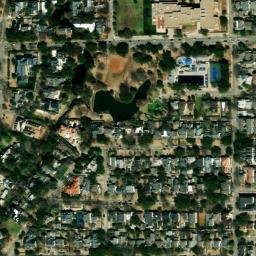 3552 Rankin St, Dallas, TX 75205 Satellite Map