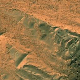 Satellite imagery of Teniet el Atten, DZ