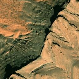 Satellite imagery of Teniet el Atten, DZ