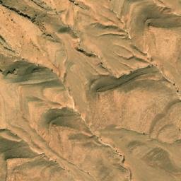 Satellite imagery of Teniet el Atten, DZ