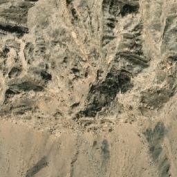 Satellite imagery of Kōh-e Yāl Zard, AF