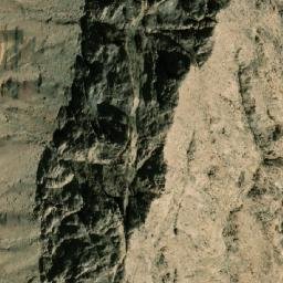 Satellite imagery of Kōh-e Kand-e Şāliḩ, AF