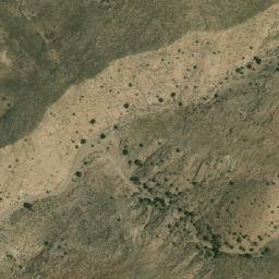 Satellite imagery of Khūlah-ye Bēnowshān, AF