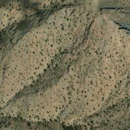 Satellite imagery of Kōh-e Jar, AF