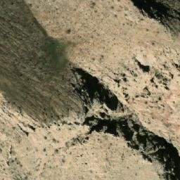 Satellite imagery of Mīān Jar, AF