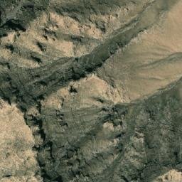 Satellite imagery of Kōh-e Gandah Āb, AF