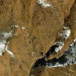 Satellite imagery of Kōh-e Ūlū, AF