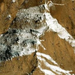 Satellite imagery of Kōh-e Ūlū, AF