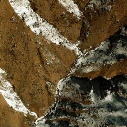 Satellite imagery of Kōh-e Ūlū, AF