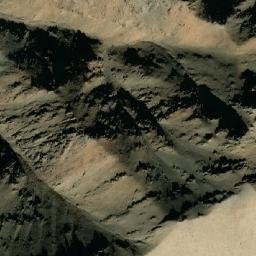Satellite imagery of Kōh-e Darah, AF