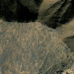 Satellite imagery of Kōh-e Zardak, AF