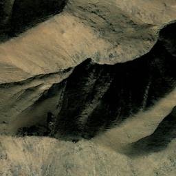 Satellite imagery of Kōh-e Zardak, AF